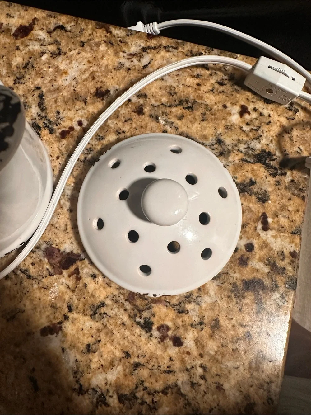 Scentsy- Country Canister Warmer